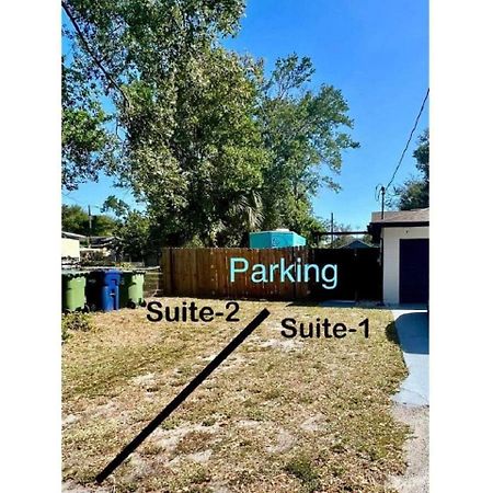 Busch Gardens Bliss Suite -1 Tampa Exterior foto