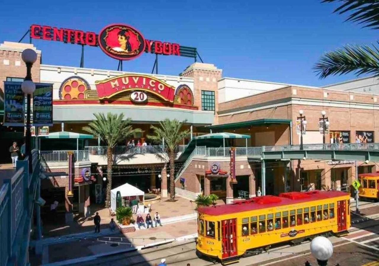 Busch Gardens Bliss Suite -1 Tampa Exterior foto