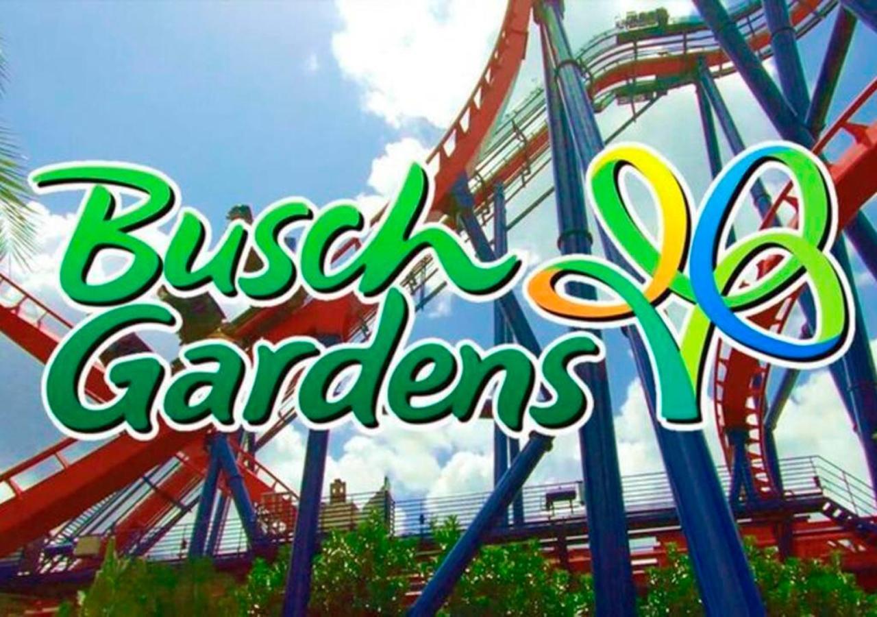Busch Gardens Bliss Suite -1 Tampa Exterior foto