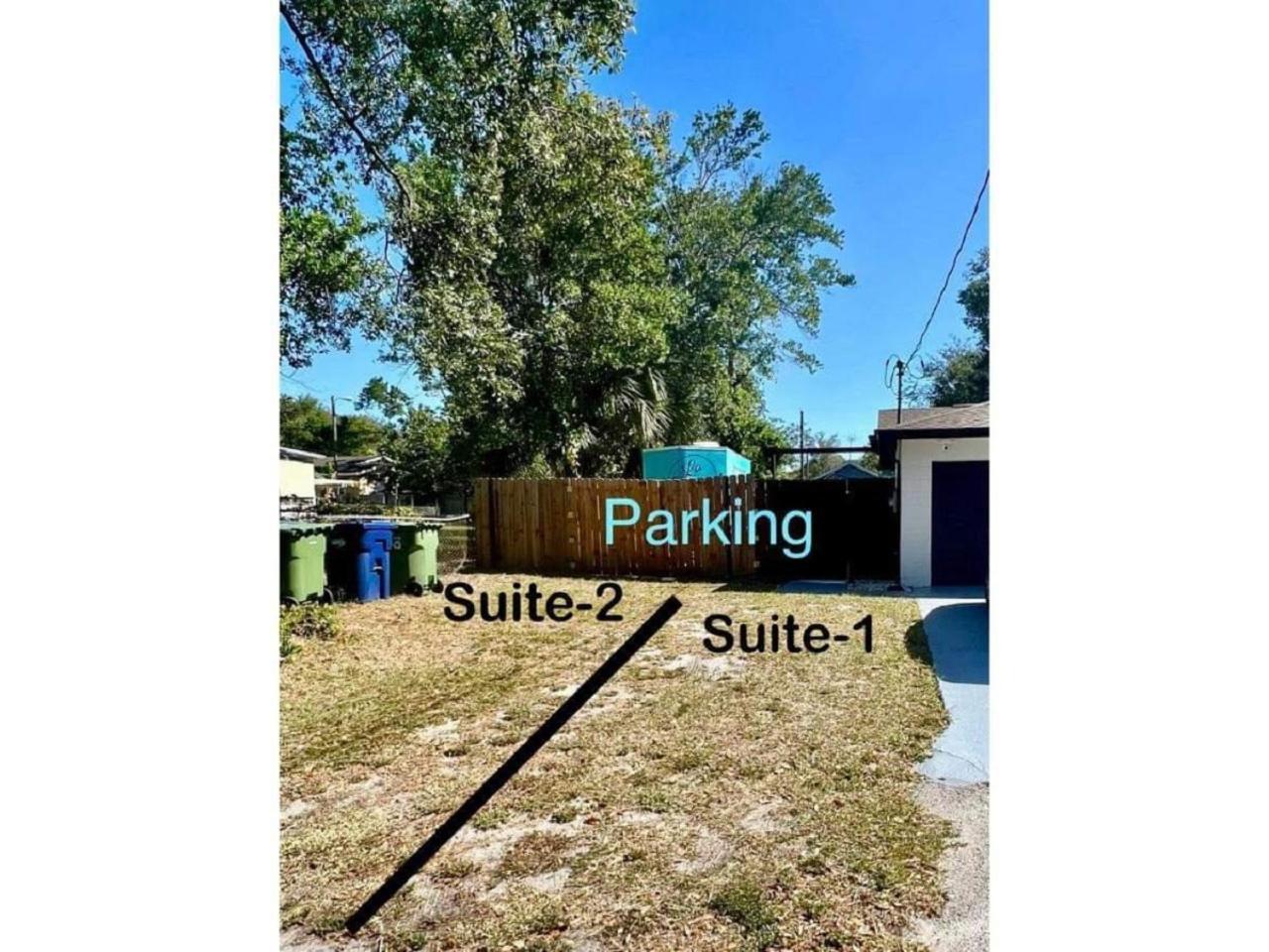 Busch Gardens Bliss Suite -1 Tampa Exterior foto